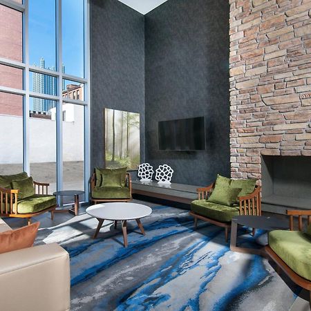 Hotel Fairfield By Marriott Pittsburgh Downtown Exterior foto